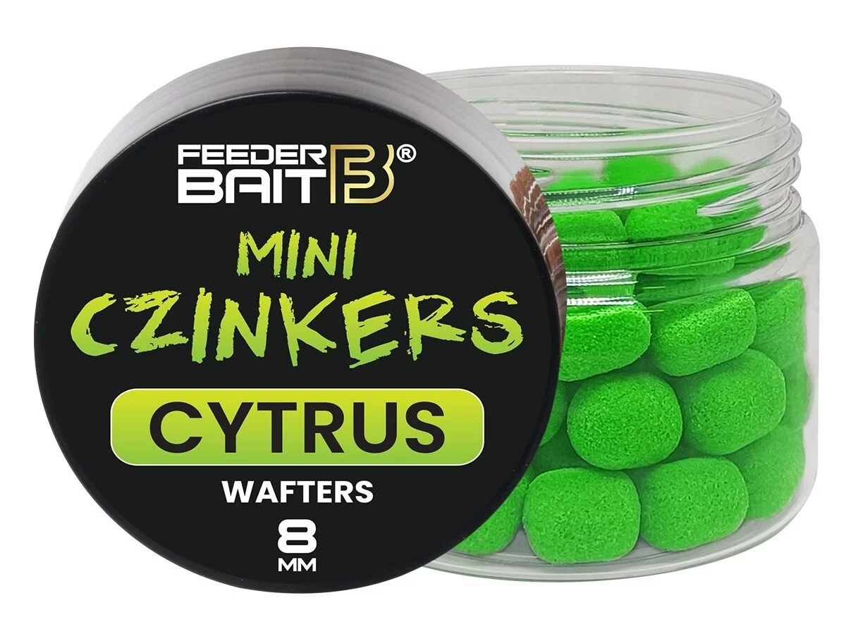 Feeder Bait Mini Czinkers Cytrus 25 ml